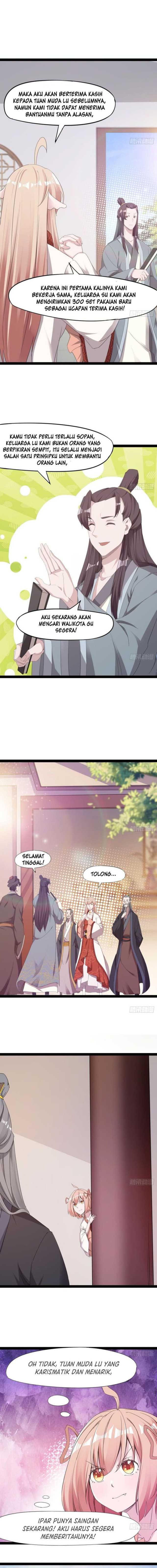 Path of the Sword Chapter 25 Bahasa Indonesia